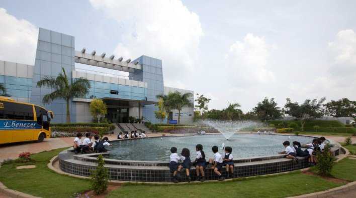 IB Schools in Bangalore - Ebenezer International School