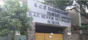 D.A.V. (Boys) Senior Secondary School, Mogappair