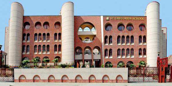 St. Gregorios School - Admission Details Of Top Schools in Delhi | 2019-20