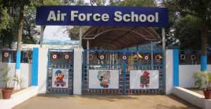 Top 10 Best CBSE Schools In Pune, Maharastra - Air Force School, Chandan Nagar - zedua