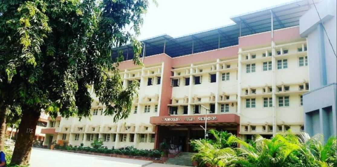 Canossa High school andheri east mumbai-zedua | Zedua Blog