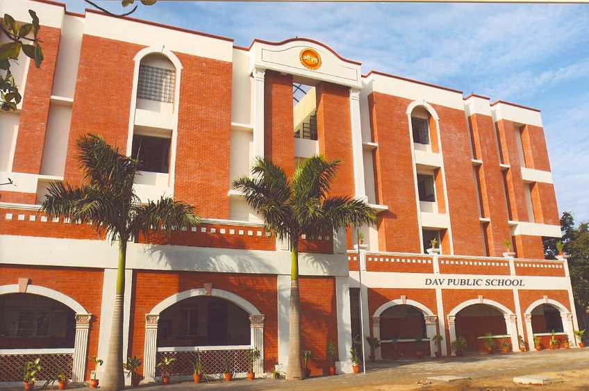 top 10 Best Schools In Chennai - DAV Public - Zedua