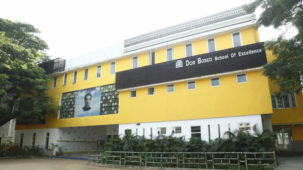 top 10 Good Schools In Chennai - Don Bosco - zedua