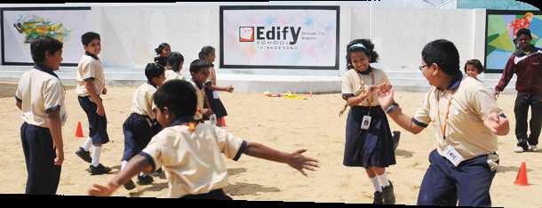 Top schools in electronic city Bangalore
