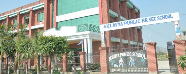 Eklavya Public School delhi