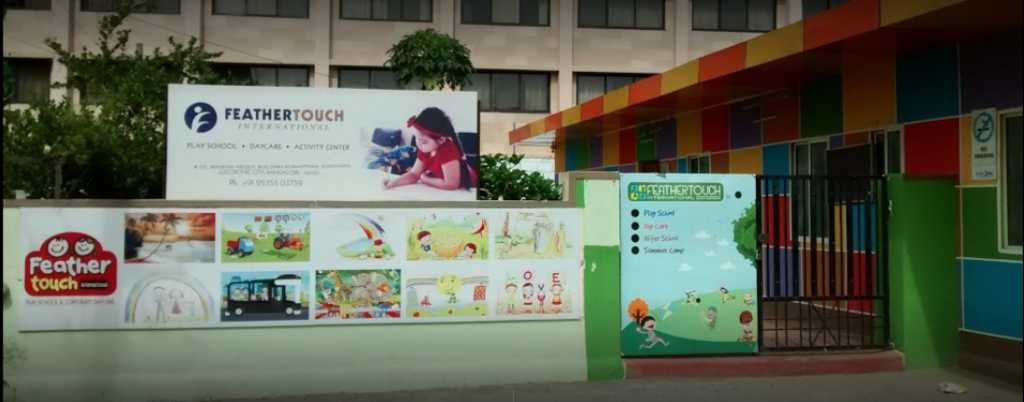 play schools in electronic city Bangalore