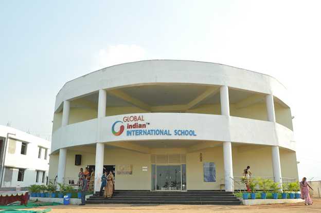 Top 10 Best Schools in Whitefield, Bangalore - Global Indian International School - zedua