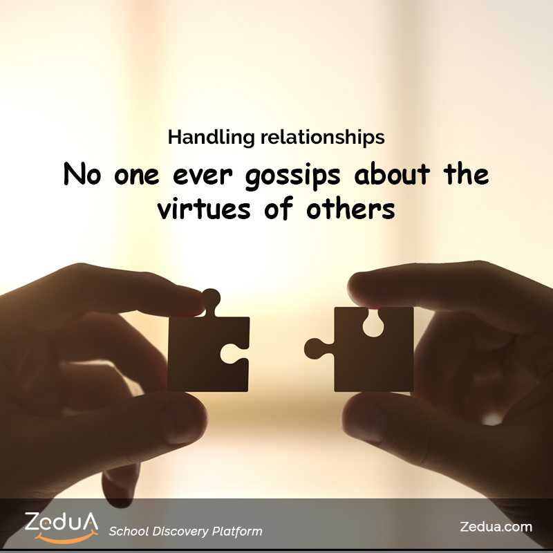 Handling relationships