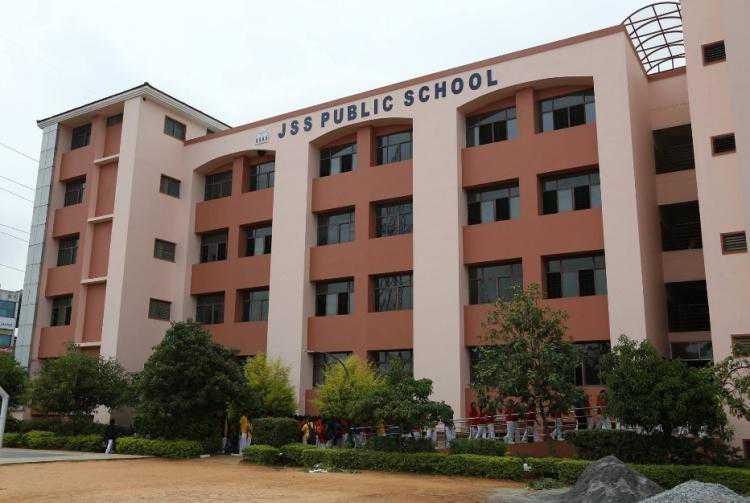 JSS Public School Bangalore Zedua 