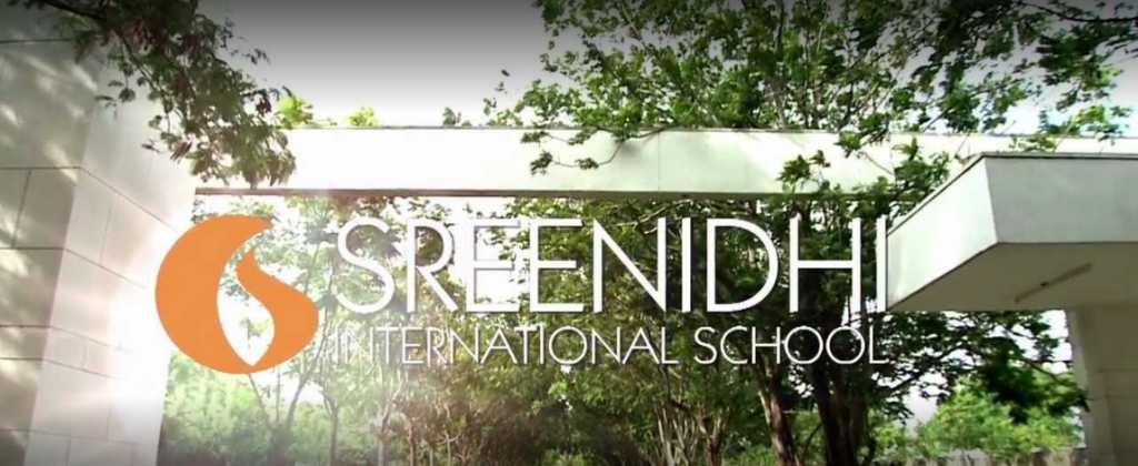 Admission Details Of sreenidhi international school