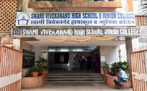 Swami Vivekanand High School and Junior College - Best State board & PU Collage in Chembur, mumbai