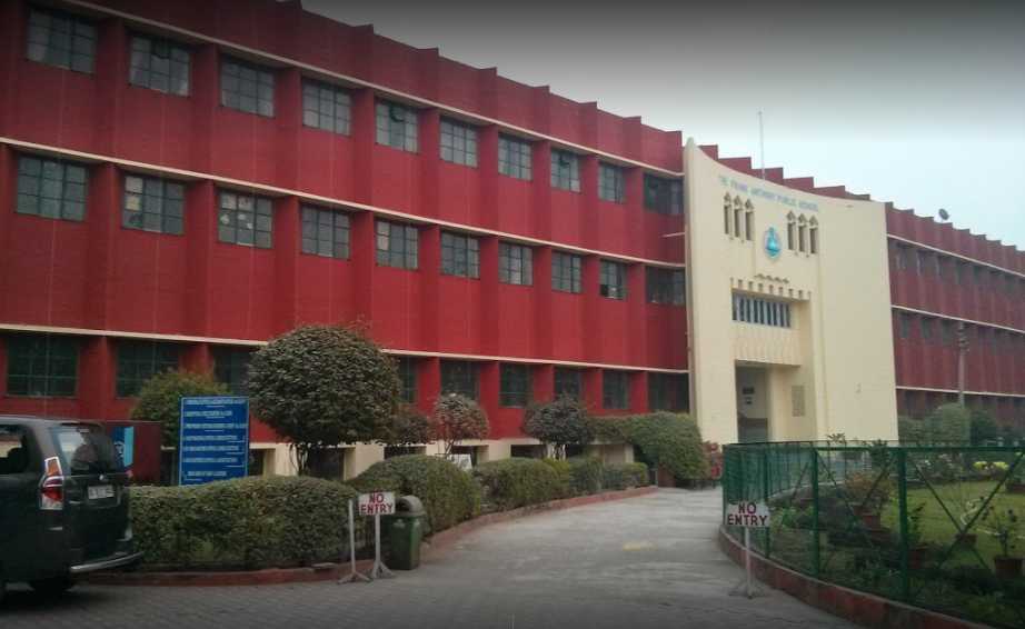 Frank anthiny public school - Admission Details Of Top Schools in Delhi | 2019-20