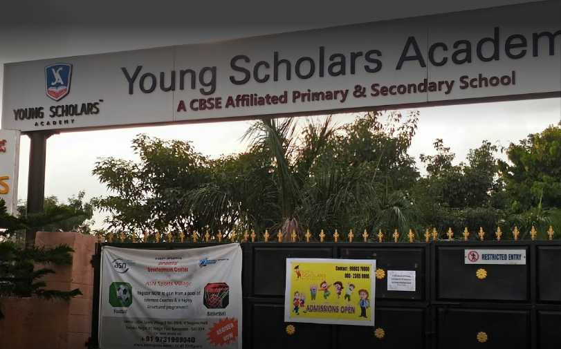 Best Schools Near Manyata Tech Park, Hebbal, Bangalore - Young Scholars Academy
