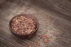 Zedua - Healthy Food flax seeds