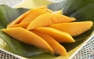 Zedua - Healthy Food Mango