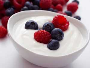 Zedua - Healthy food Yogurt