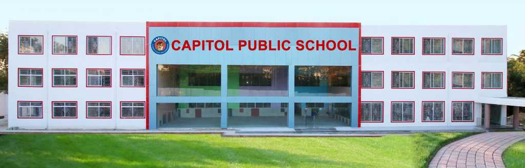 top cbse schools in jp nagar bangalore - Capitol Public School - Zedua