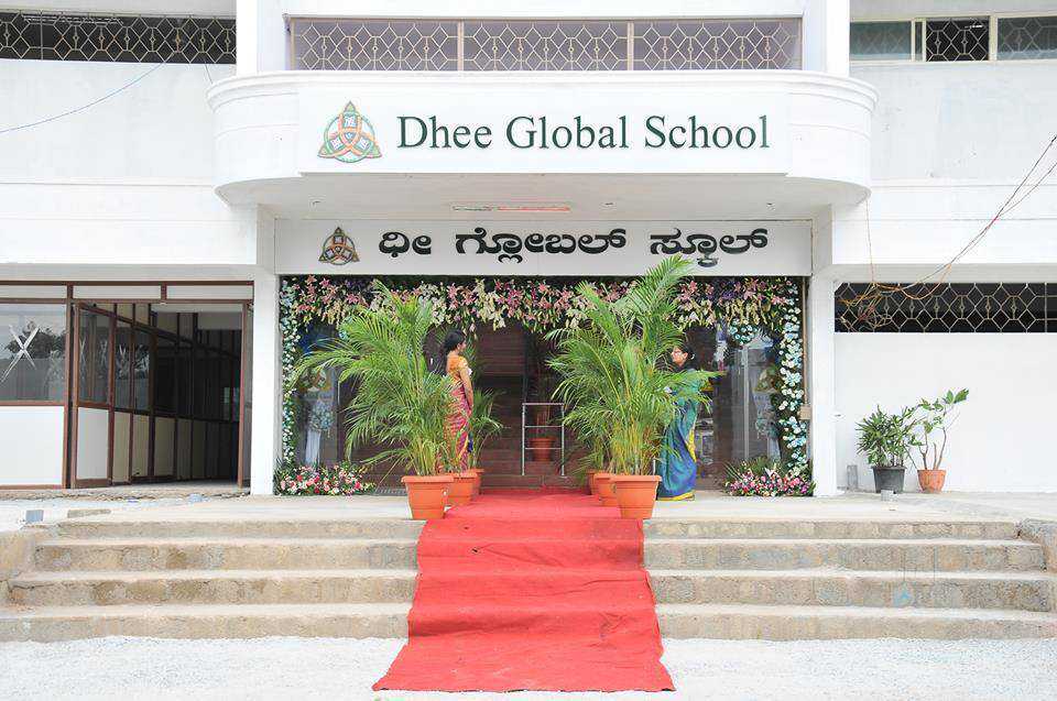 Top CBSE Schools in hebbal, near manyata tech park Bangalore - Dhee Global School