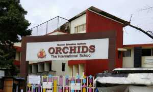 Orchids The International School, Kurla - top 10 CNSE schools in mumbai