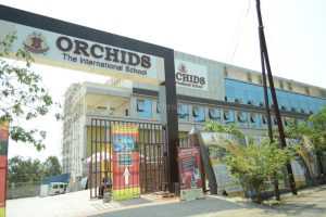 Orchids International school - Top 10 CBSE Schools in Hyderabad