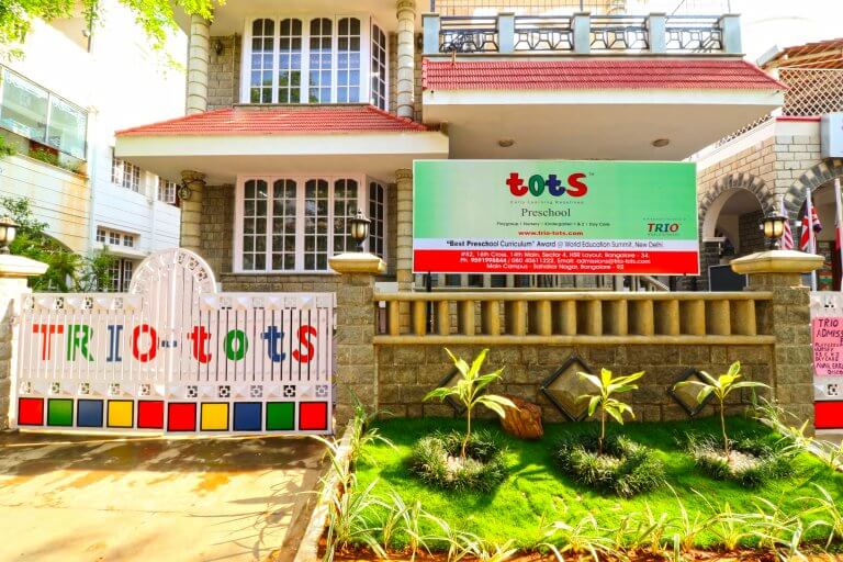 List of Top 10 Pre Schools in HSR Layout, Bangalore with Address ...