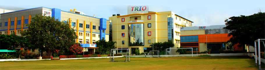 Trio World Academy, Sahakar Nagar - IB Schools in bangalore - zedua