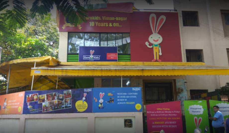 10 Best Schools in Kalyani Nagar and Viman Nagar, Pune - zedua - EuroKids, Viman Nagar