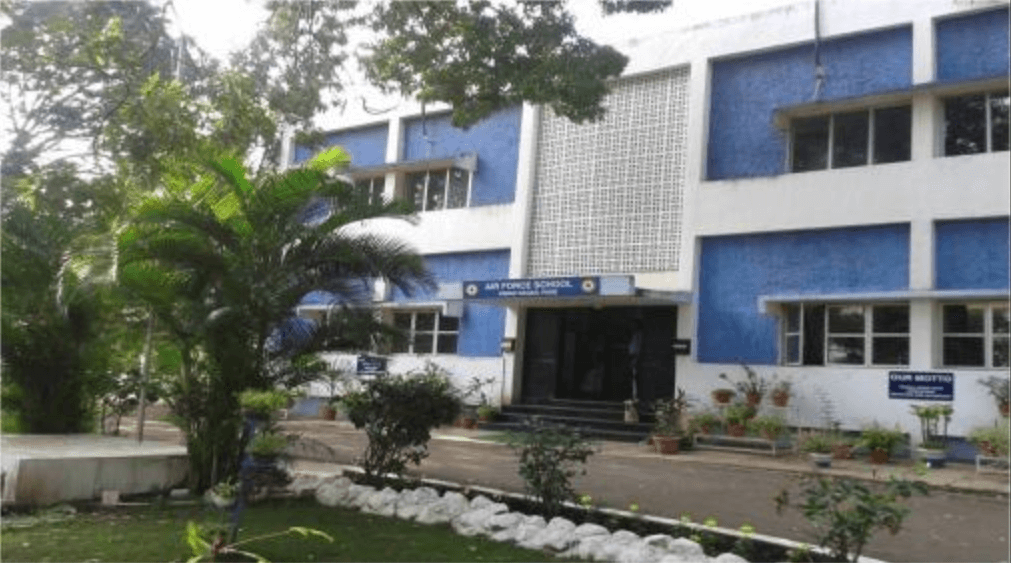 10 Best Schools in Kalyani Nagar and Viman Nagar, Pune - zedua - Air Force School