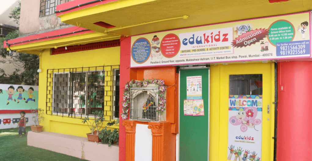 Top 10 Best Schools in Powai, Mumbai - zedua - Edukidz International