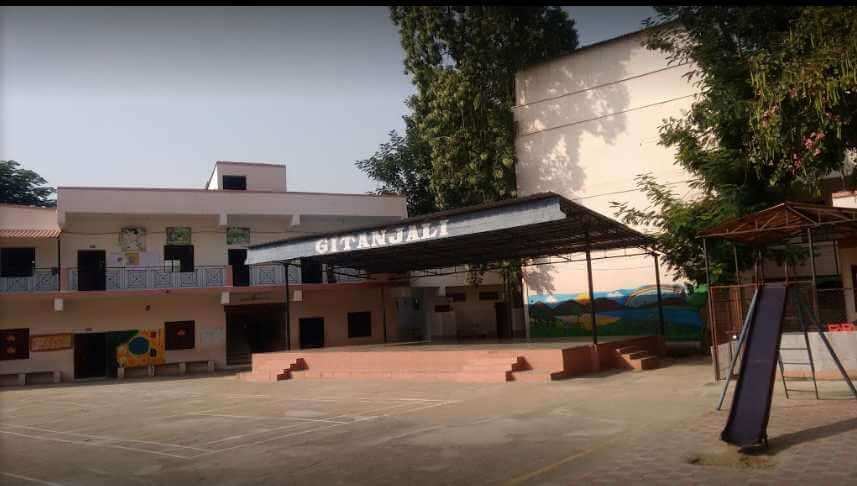 Gitanjali Devshala - top 10 ICSE Schools in Hyderabad - zedua