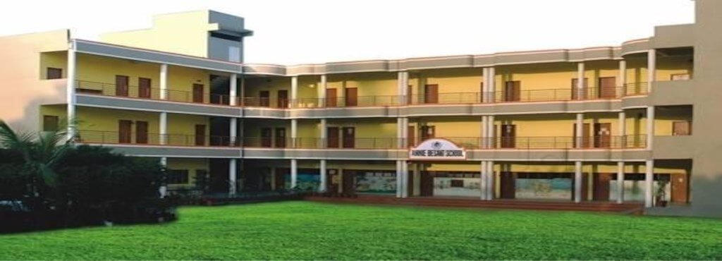 Annie besant school - Best CBSE Schools In Indore