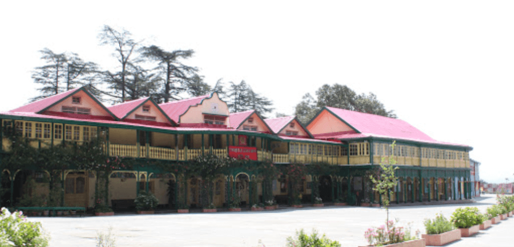 Convent of jesus - Best Schools In Shimla City