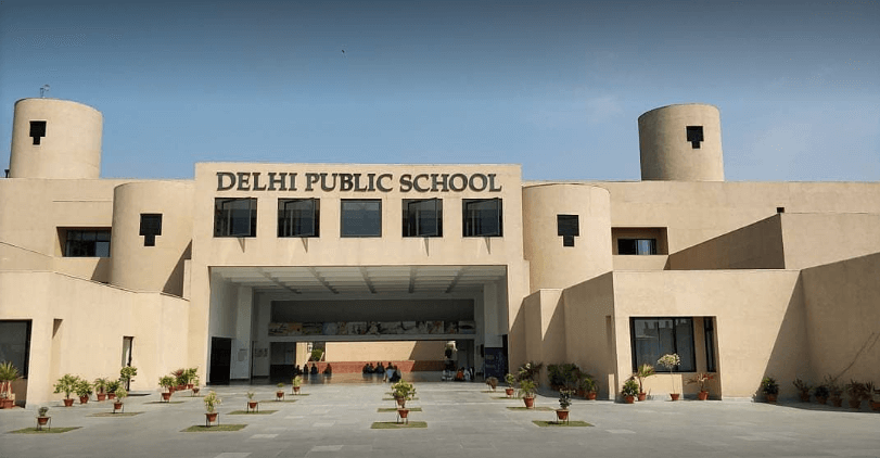 Delhi Public School - top 10 schools in Patna - Zedua