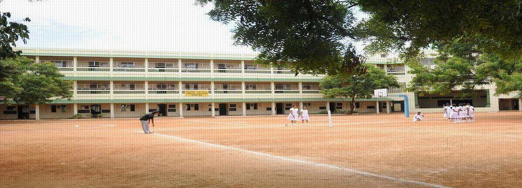 GD Matriculation - Best Schools in Coimbatore