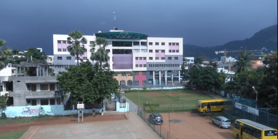 Nalaanda Vidyanikethan School - Best Schools In Vijayawada