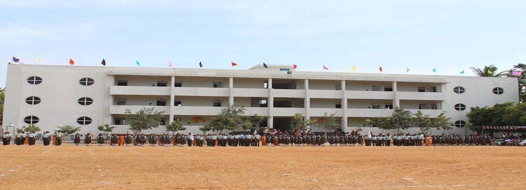 National Model Secondary School - Best Schools in Coimbatore