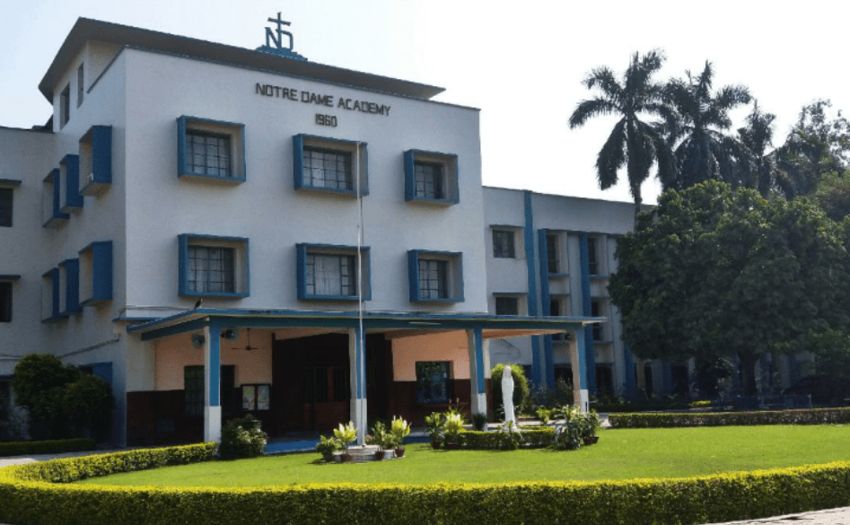 Notre Dame Academy - top 10 CBSE schools in Patna - Zedua