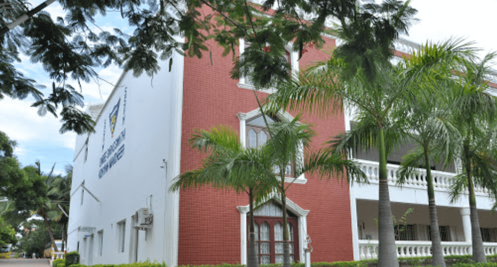Saraswati vidyamandir - Best Schools in Coimbatore