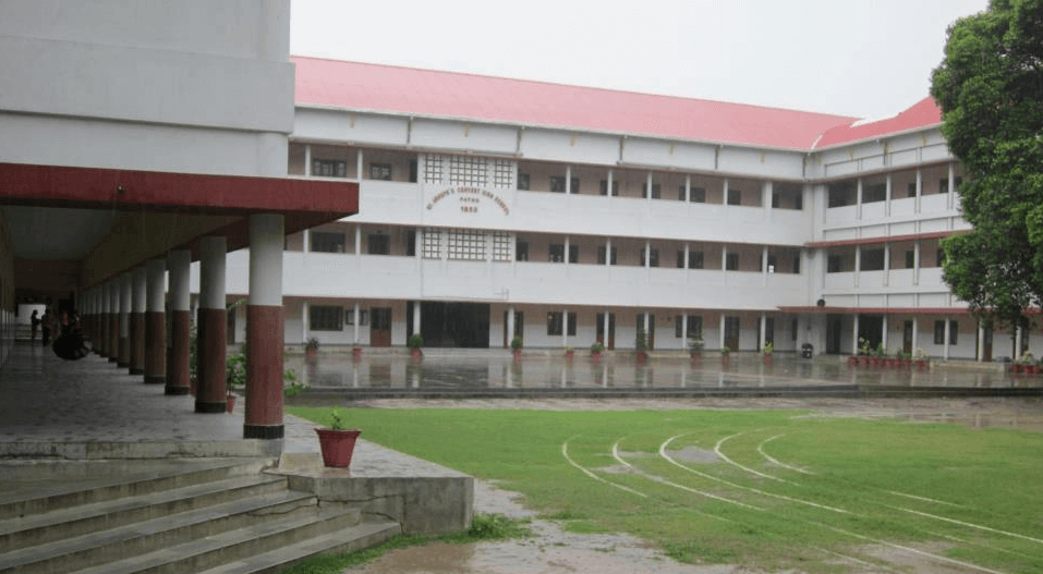 St. Joseph’s Convent High School - top 10 schools in Patna - Zedua