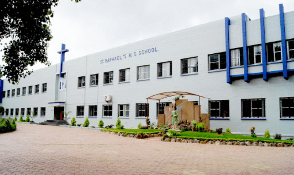 St. Raphels school - Best CBSE Schools In Indore