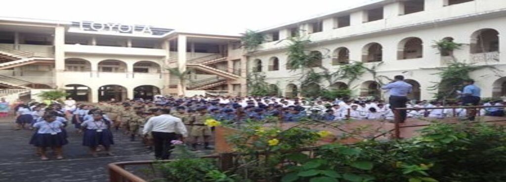 Loyala high school - Top Schools In Goa | Admission Details | 2019 - 2020
