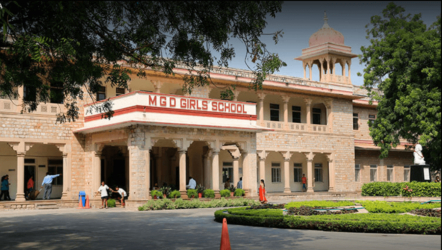 Admission Details For Best Schools In Jaipur | 2019 - 2020 - Maharani gayatri devi