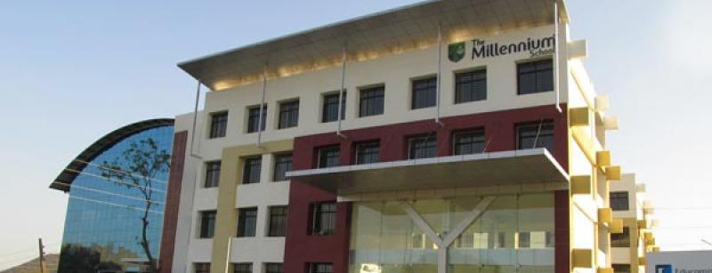 Millenium school - Admission Details Of Top schools In Indore | 2019 - 20