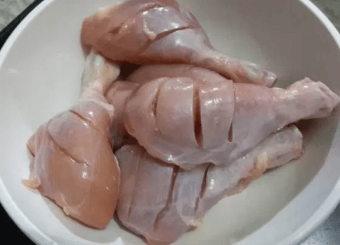 Chicken leg pecies - Tandoori Chicken Recipe