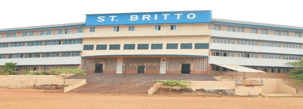 st. brittos - Top Schools In Goa | Admission Details | 2019 - 2020
