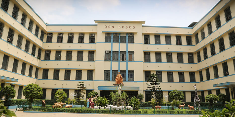Best Schools In Kolkata | Admission Details | 2019 - 2020 - don bosco school
