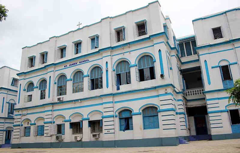 Best Schools In Kolkata | Admission Details | 2019 - 2020 - st james school enta