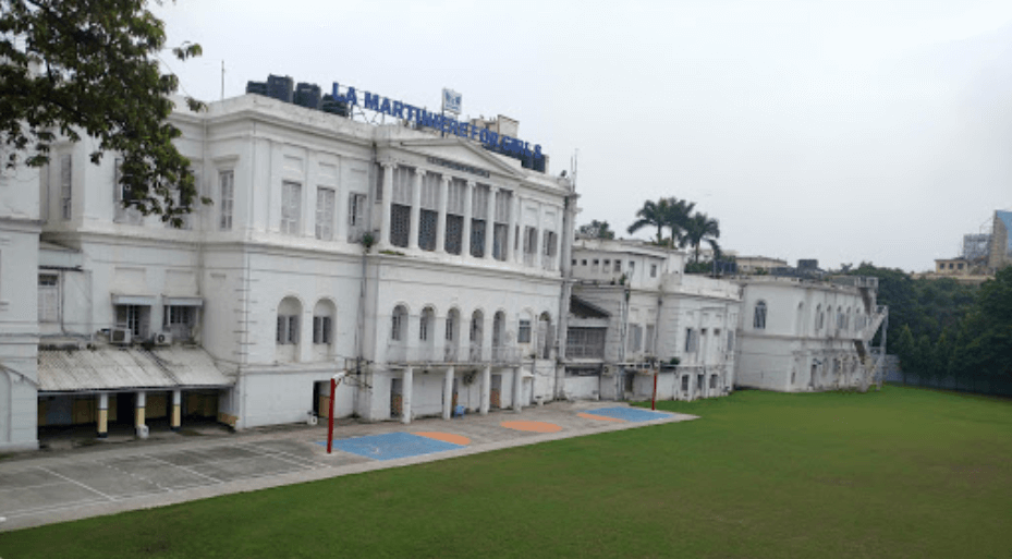 Best Schools In Kolkata | Admission Details | 2019 - 2020 - la martiniere calcut