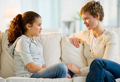 Parental Intervention in Coping with Childhood Trauma