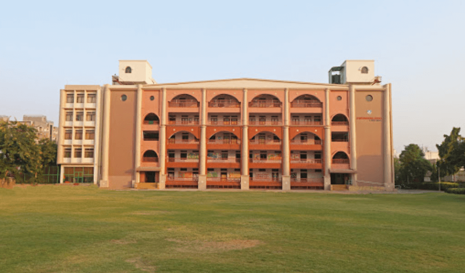 JG International School, Ahmedabad